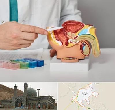 دکتر اورولوژی در شهرضا