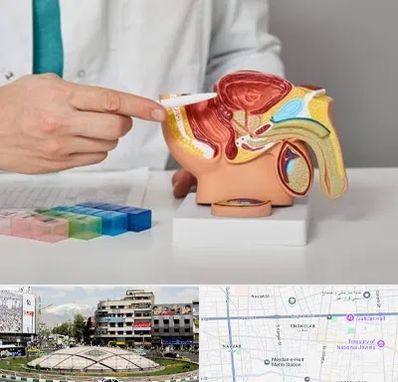 دکتر اورولوژی در مرکز تهران