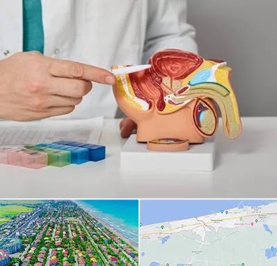 دکتر اورولوژی در فریدونکنار