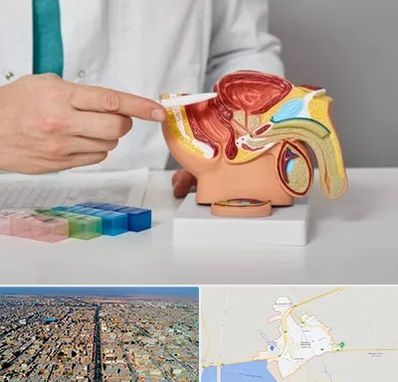 دکتر اورولوژی در بندر ماهشهر