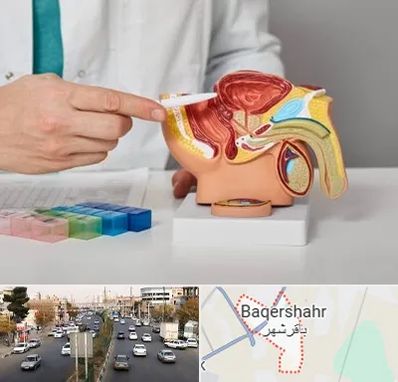 دکتر اورولوژی در باقرشهر