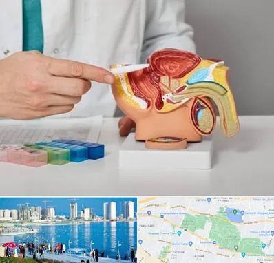 دکتر اورولوژی در چیتگر 