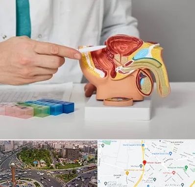 دکتر اورولوژی در سبلان 