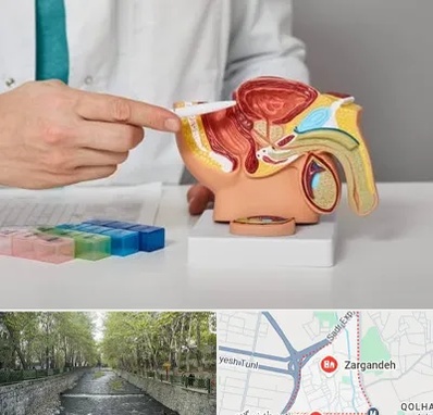 دکتر اورولوژی در زرگنده