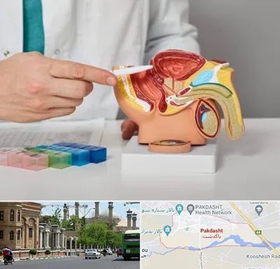 دکتر اورولوژی در پاکدشت