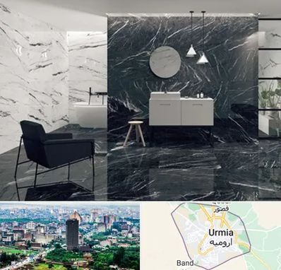 فروشگاه سنگ مرمریت در ارومیه