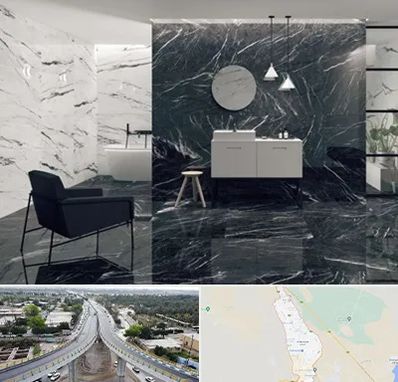 فروشگاه سنگ مرمریت در اندیمشک