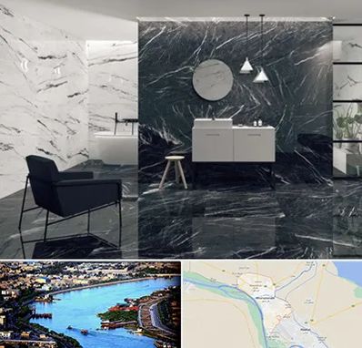 فروشگاه سنگ مرمریت در خرمشهر