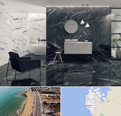 فروشگاه سنگ مرمریت در بوشهر