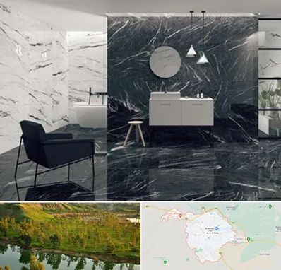 فروشگاه سنگ مرمریت در بهبهان