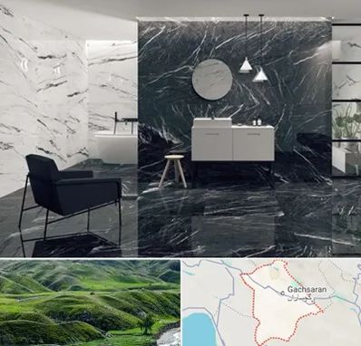 فروشگاه سنگ مرمریت در گچساران