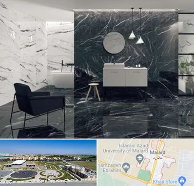 فروشگاه سنگ مرمریت در ملارد