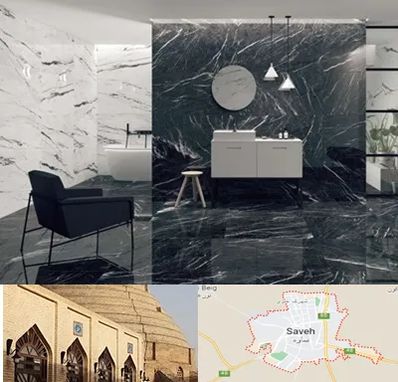 فروشگاه سنگ مرمریت در ساوه