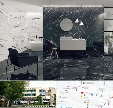 فروشگاه سنگ مرمریت در طالقانی 