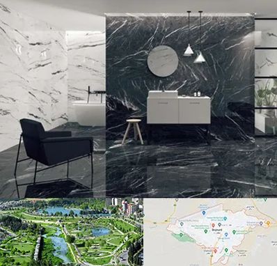 فروشگاه سنگ مرمریت در بجنورد