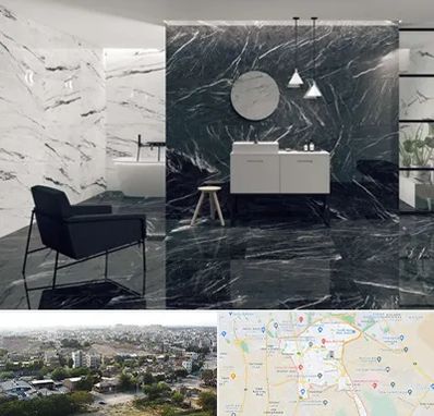 فروشگاه سنگ مرمریت در منطقه 20 تهران 