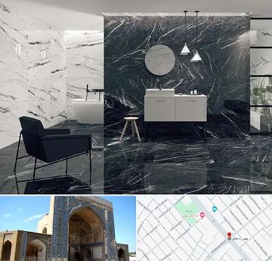 فروشگاه سنگ مرمریت در مصلی مشهد