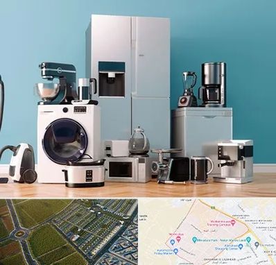 لوازم خانگی قسطی در الهیه مشهد 