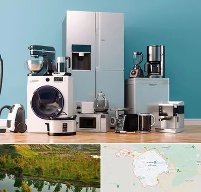 لوازم خانگی قسطی در بهبهان