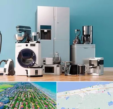 لوازم خانگی قسطی در فریدونکنار