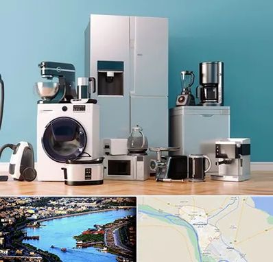 لوازم خانگی قسطی در خرمشهر