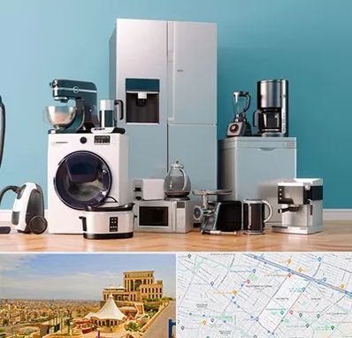 لوازم خانگی قسطی در هاشمیه مشهد 