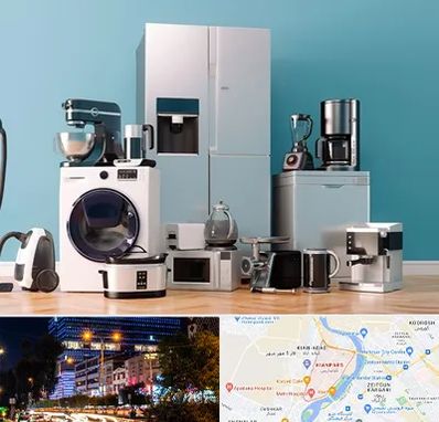 لوازم خانگی قسطی در کیانپارس اهواز 