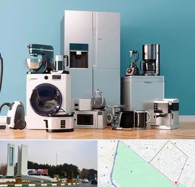 لوازم خانگی قسطی در بلوار فلسیطین مشهد