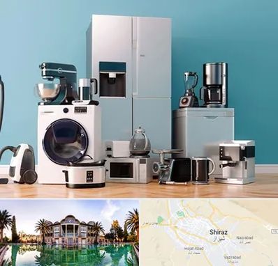 لوازم خانگی قسطی در شیراز