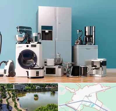 لوازم خانگی قسطی در لنگرود