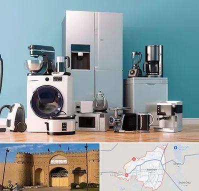 لوازم خانگی قسطی در ایرانشهر