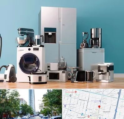 لوازم خانگی قسطی در امامت مشهد 