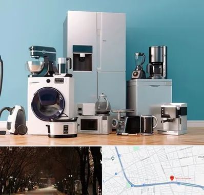 لوازم خانگی قسطی در ابوریحان تبریز