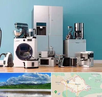 لوازم خانگی قسطی در مرند