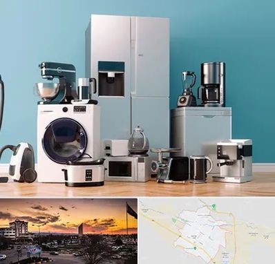 لوازم خانگی قسطی در قوچان