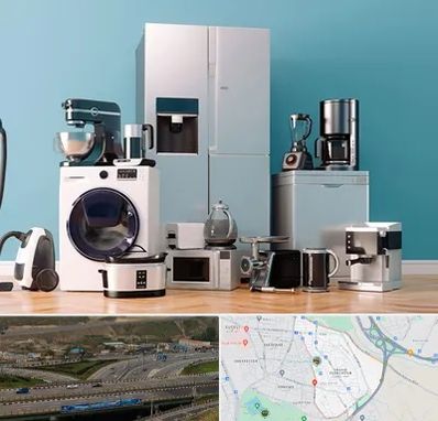 لوازم خانگی قسطی در یاغچیان تبریز