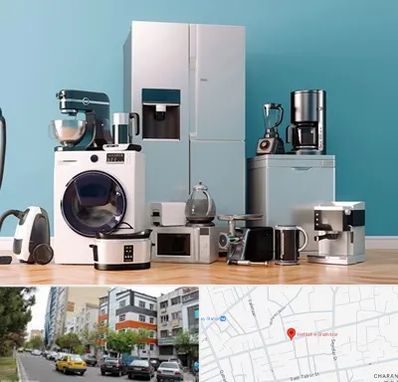 لوازم خانگی قسطی در هفده شهریور تبریز