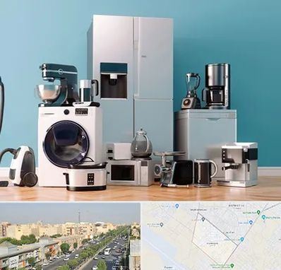 لوازم خانگی قسطی در کیانمهر کرج 