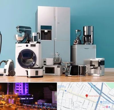 لوازم خانگی قسطی در آبرسان تبریز