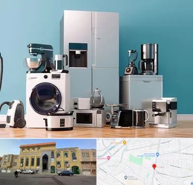 لوازم خانگی قسطی در زنبیل آباد قم