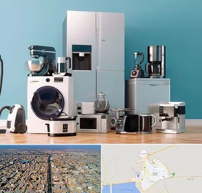 لوازم خانگی قسطی در بندر ماهشهر