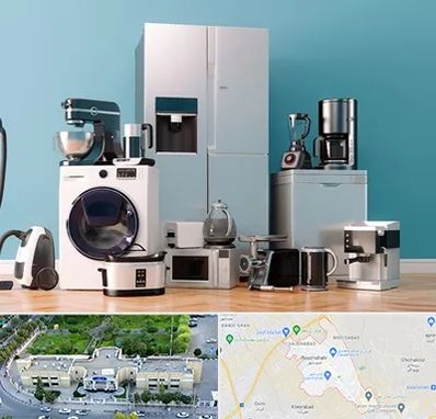 لوازم خانگی قسطی در نسیم شهر