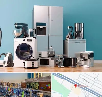 لوازم خانگی قسطی در لاله پارک تبریز