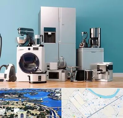 لوازم خانگی قسطی در کوروش اهواز 