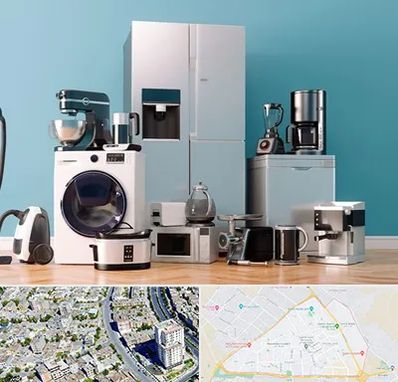 لوازم خانگی قسطی در قاسم آباد مشهد 