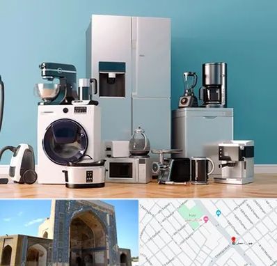 لوازم خانگی قسطی در مصلی مشهد