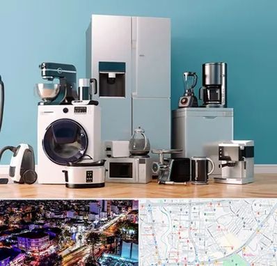 لوازم خانگی قسطی در منظریه رشت 