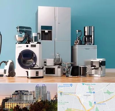 لوازم خانگی قسطی در فرشته 