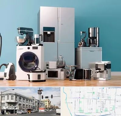 لوازم خانگی قسطی در 17شهریور