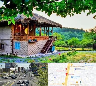 اقامتگاه بوم گردی در ستاری 